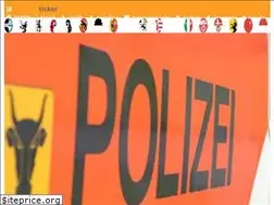Sites similar to polizeiticker.ch
