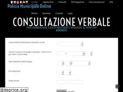 Sites similar to poliziamunicipale-online.it