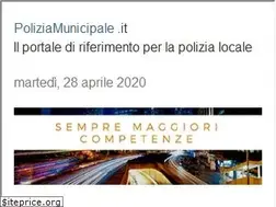 Sites similar to poliziamunicipale.it