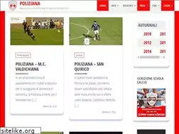 Sites similar to poliziana.it