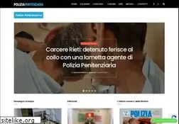 Sites similar to poliziapenitenziaria.it