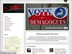 Sites similar to poliziek.info