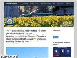 Sites similar to polizistmensch.de