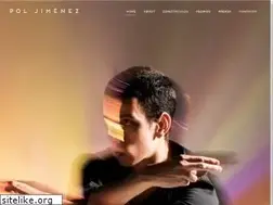 Sites similar to poljimenez.com