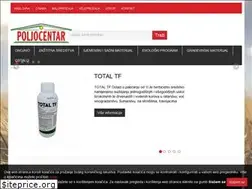 Sites similar to poljocentar.hr