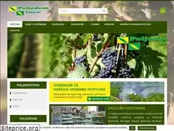 Sites similar to poljodom.hr