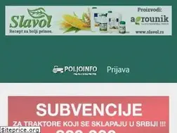 Sites similar to poljoinfo.com