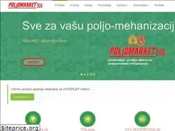 Sites similar to poljomarket506.rs