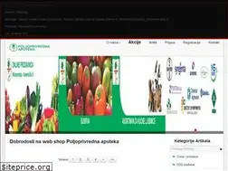 Sites similar to poljoprivrednaapoteka.com