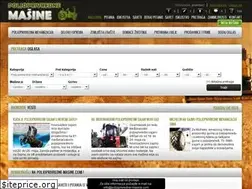 Sites similar to poljoprivredne-masine.com