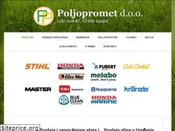 Sites similar to poljopromet.net