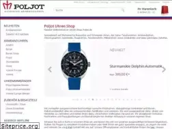 Sites similar to poljot.de