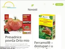Sites similar to poljovrt.hr