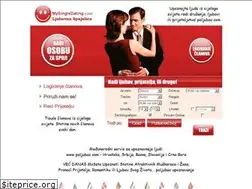 Sites similar to poljubac.mysingledating.com