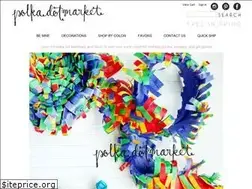 Sites similar to polka-dot-market.com