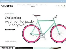 Sites similar to polkabikes.pl