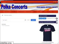 Sites similar to polkaconcerts.com