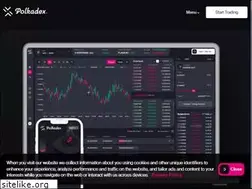 Sites similar to polkadex.trade