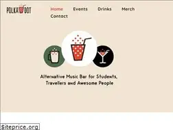 Sites similar to polkadot.at