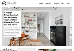 Sites similar to polkadot.it