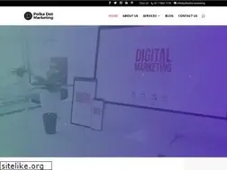 Sites similar to polkadot.marketing