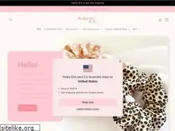 Sites similar to polkadotandcoaustralia.com