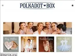 Sites similar to polkadotbox.co.za