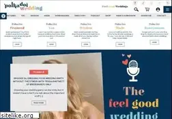 Sites similar to polkadotbride.com.au