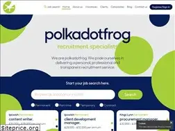 Sites similar to polkadotfrog.co.uk