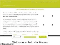 Sites similar to polkadothomes.com