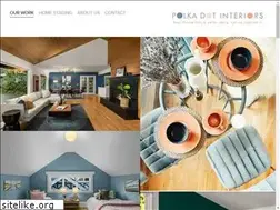 Sites similar to polkadotinteriors.com