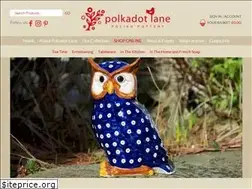 Sites similar to polkadotlane.co.uk