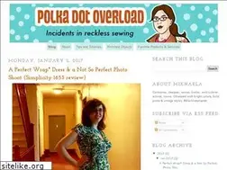 Sites similar to polkadotoverload.com