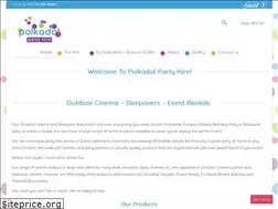 Sites similar to polkadotpartyhire.com