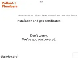 Sites similar to polkadotplumbers.com