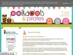 Sites similar to polkadots-pirates.blogspot.com