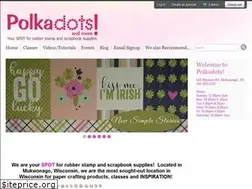 Sites similar to polkadotsandmore.com
