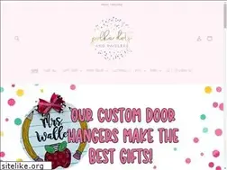 Sites similar to polkadotsandpaislees.com