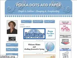 Sites similar to polkadotsandpaper.net