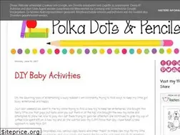 Sites similar to polkadotsandpencils.com