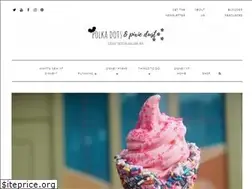 Sites similar to polkadotsandpixiedust.com