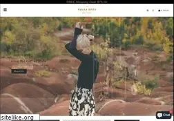 Sites similar to polkadotsboutique.com