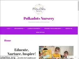 Sites similar to polkadotsnursery.com