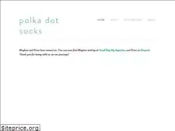 Sites similar to polkadotsocks.net
