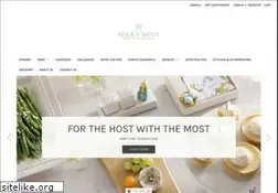 Sites similar to polkadotssavannah.com