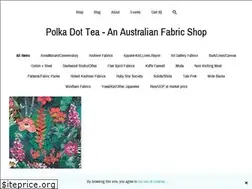Sites similar to polkadottea.net