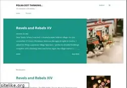 Sites similar to polkadotthinking.com
