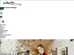 Sites similar to polkadotwedding.com