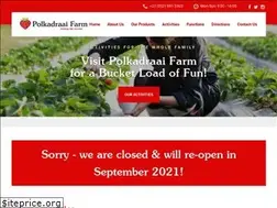 Sites similar to polkadraaifarm.co.za