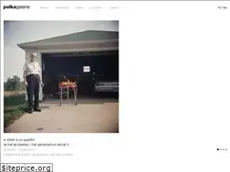 Sites similar to polkagalerie.com